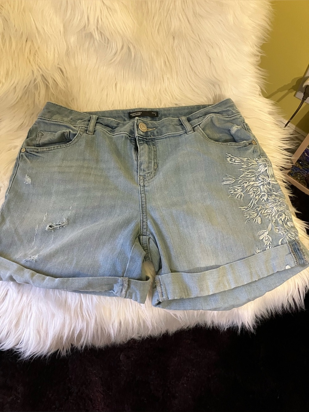 VERA WANG SHORTS